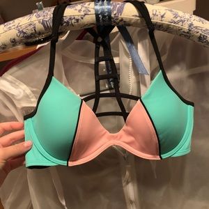 VS PINK bikini top